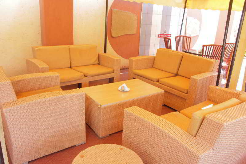 Hadassah Hotel Nairobi Exteriör bild