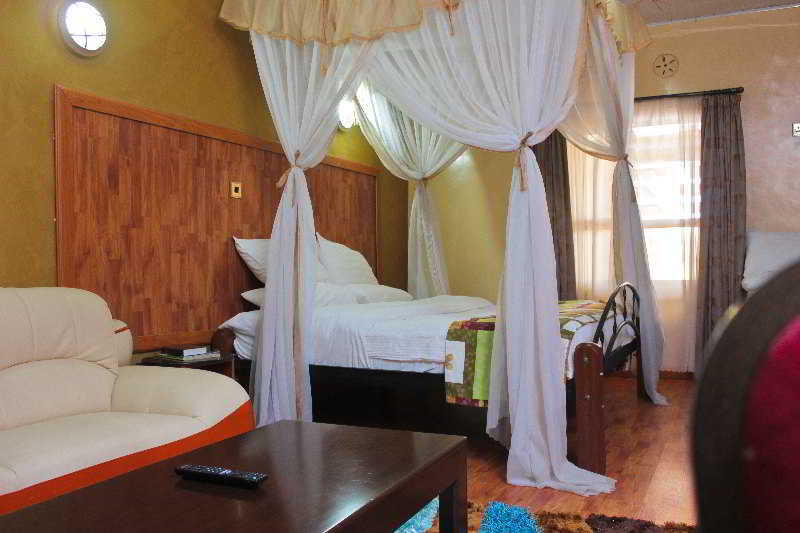 Hadassah Hotel Nairobi Exteriör bild