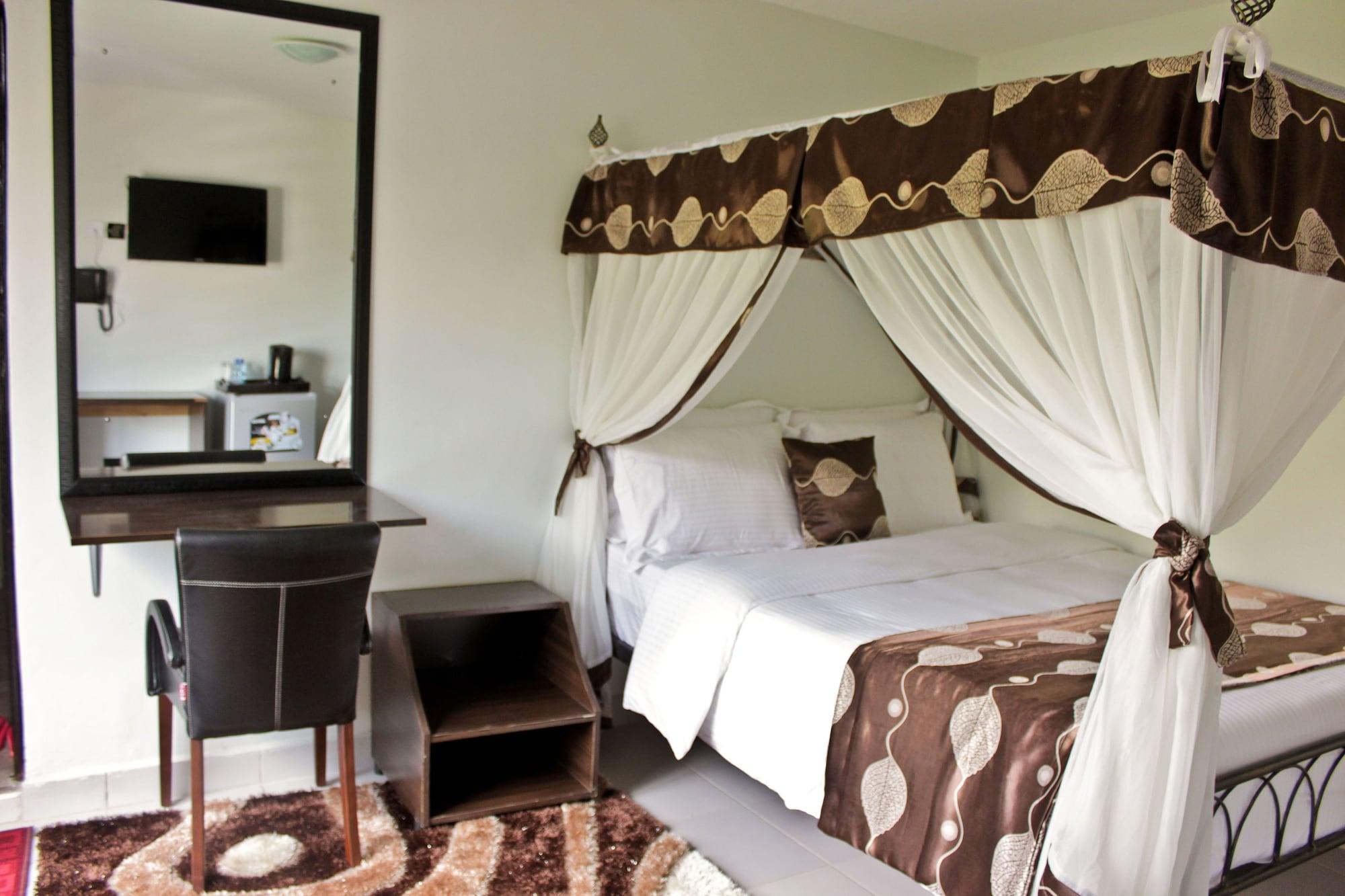 Hadassah Hotel Nairobi Exteriör bild