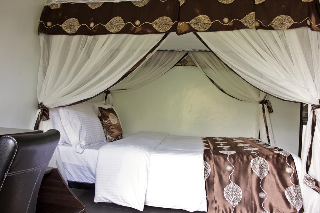 Hadassah Hotel Nairobi Exteriör bild