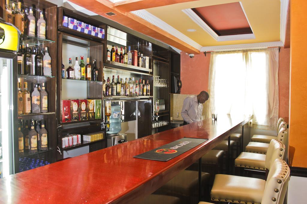 Hadassah Hotel Nairobi Exteriör bild