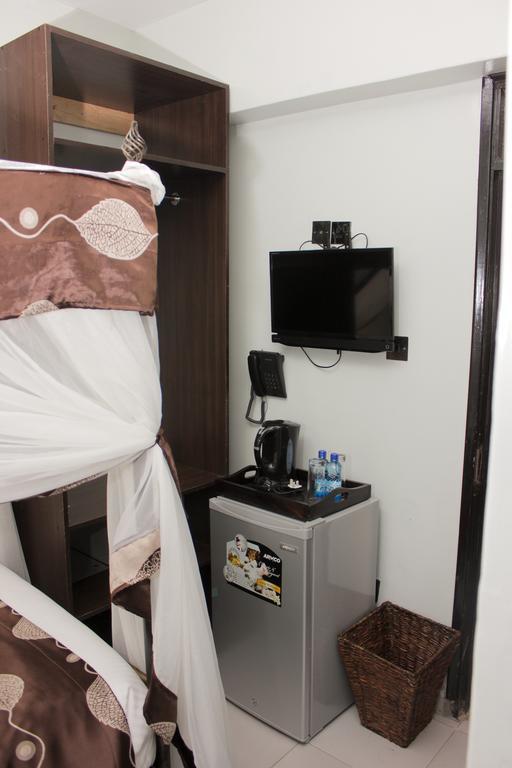 Hadassah Hotel Nairobi Exteriör bild