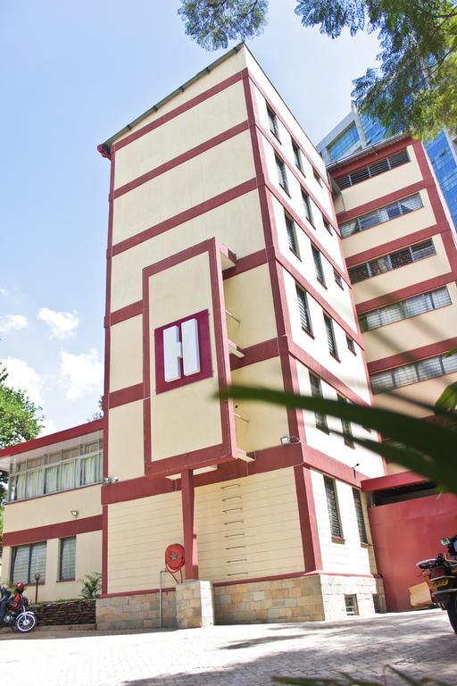 Hadassah Hotel Nairobi Exteriör bild