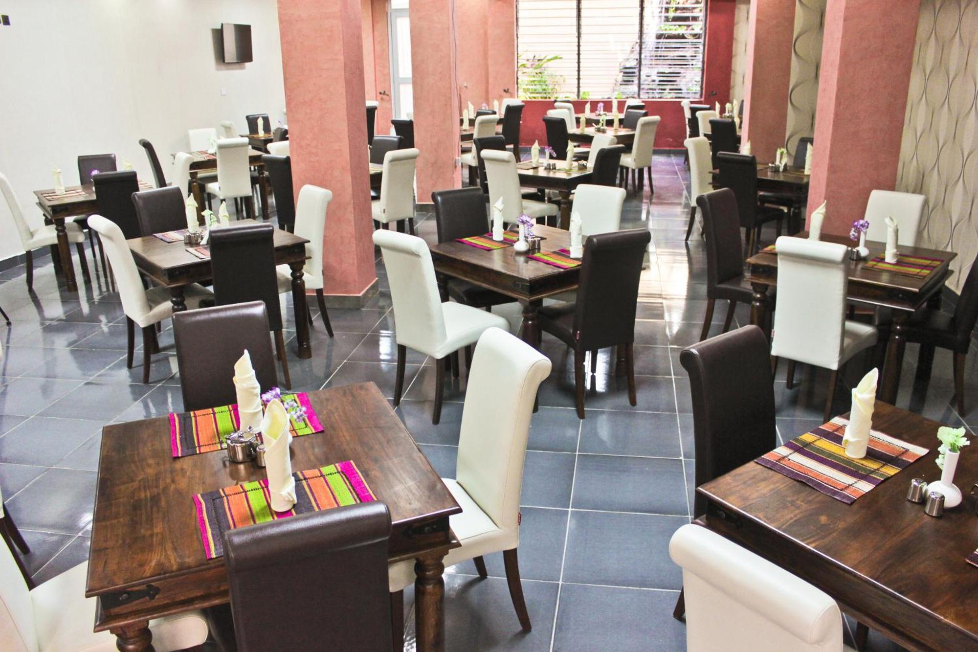 Hadassah Hotel Nairobi Exteriör bild