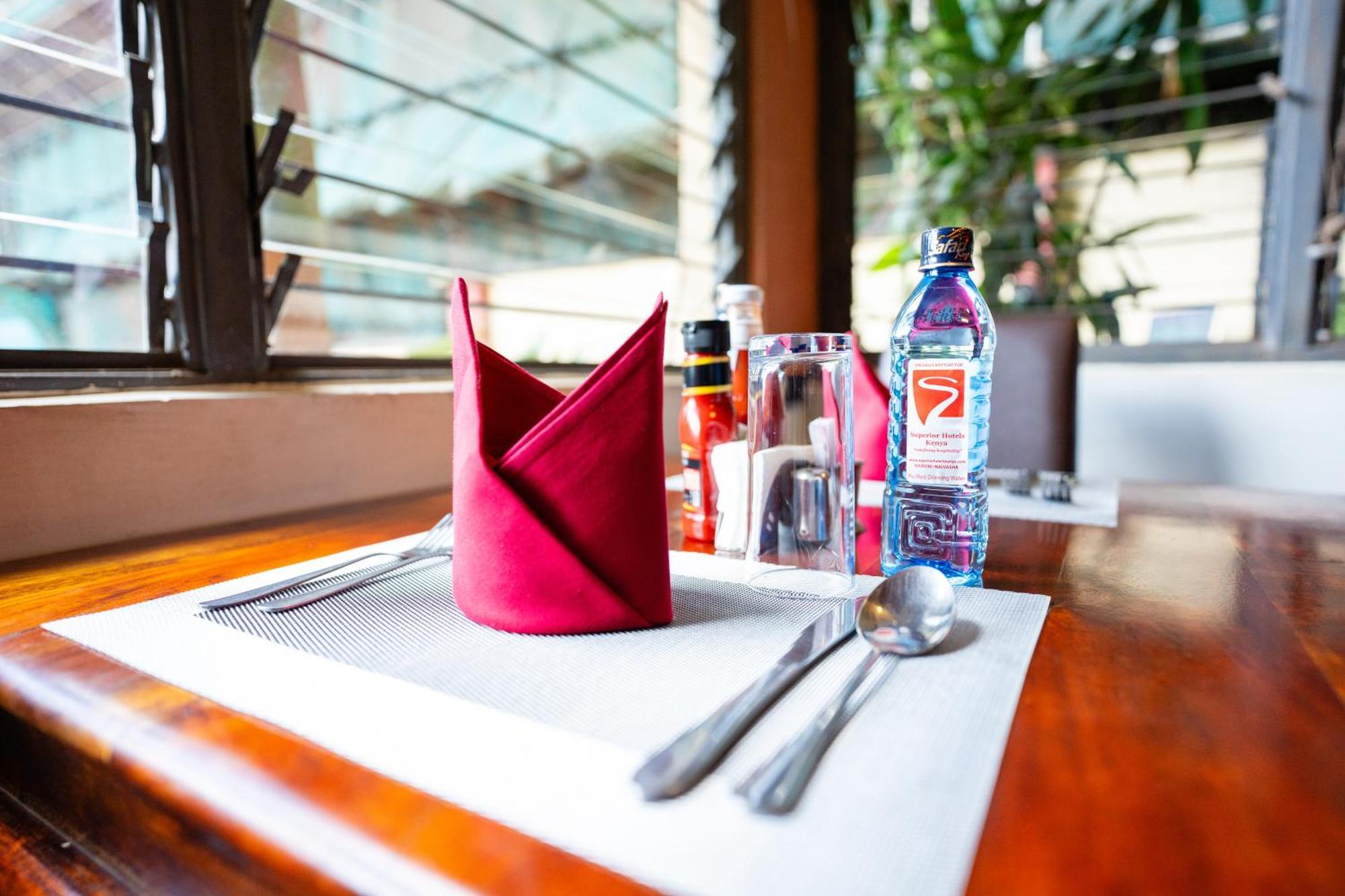 Hadassah Hotel Nairobi Exteriör bild