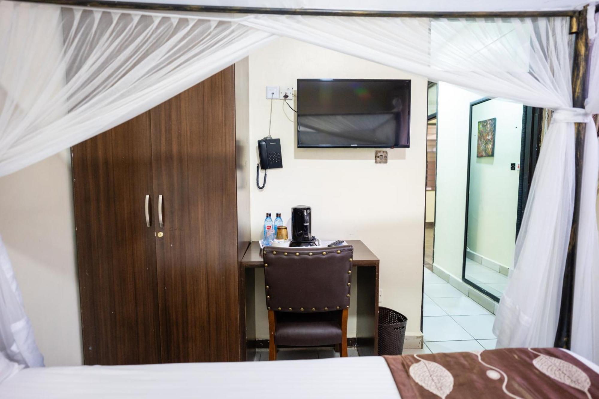 Hadassah Hotel Nairobi Exteriör bild