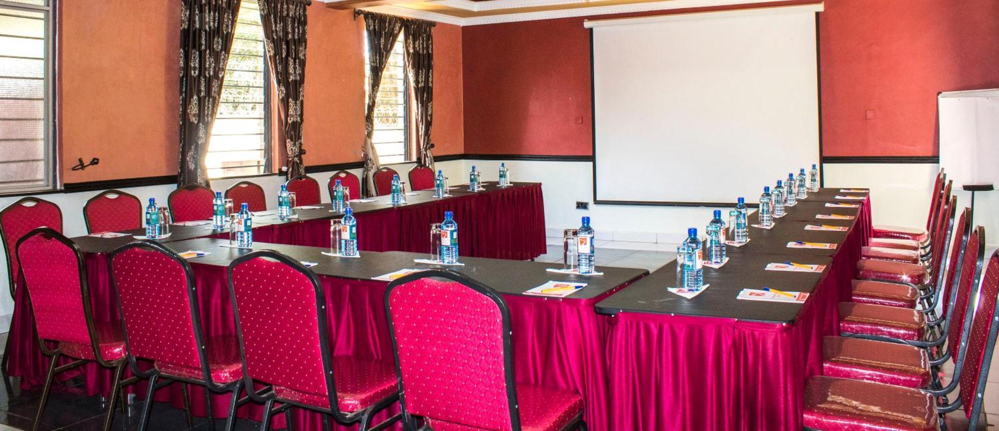 Hadassah Hotel Nairobi Exteriör bild