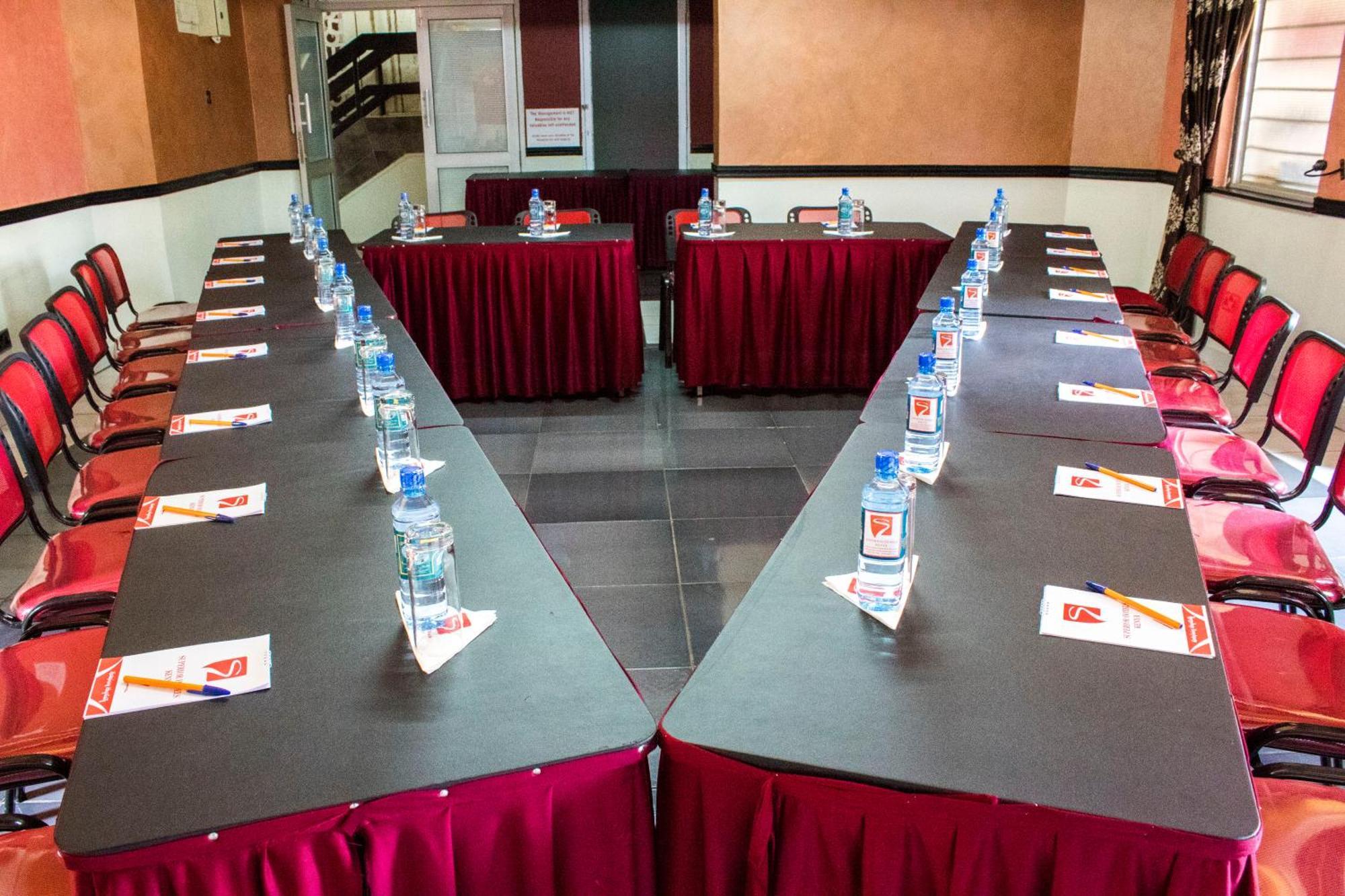 Hadassah Hotel Nairobi Exteriör bild
