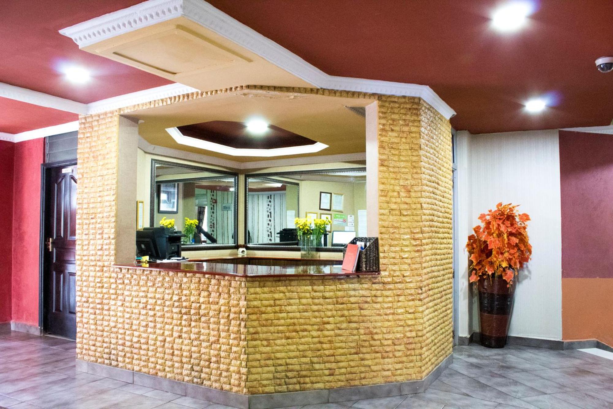 Hadassah Hotel Nairobi Exteriör bild