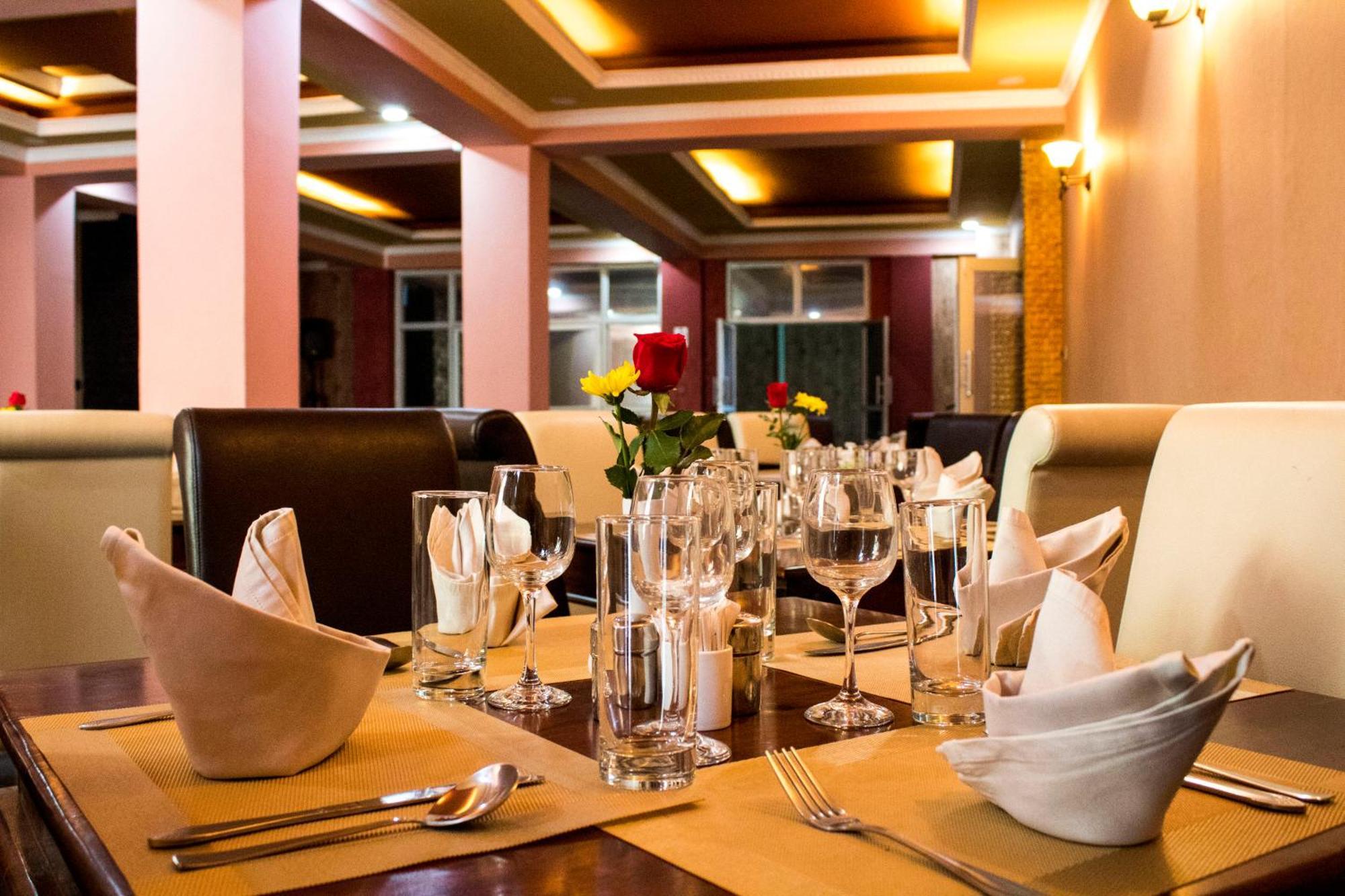 Hadassah Hotel Nairobi Exteriör bild
