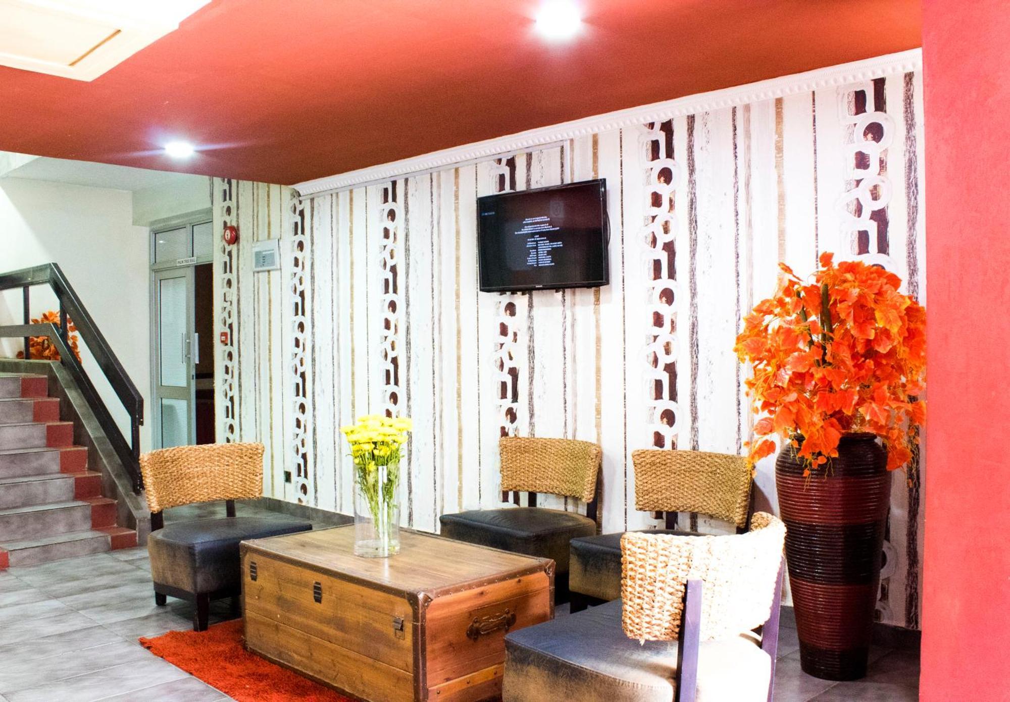 Hadassah Hotel Nairobi Exteriör bild