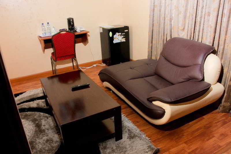 Hadassah Hotel Nairobi Exteriör bild