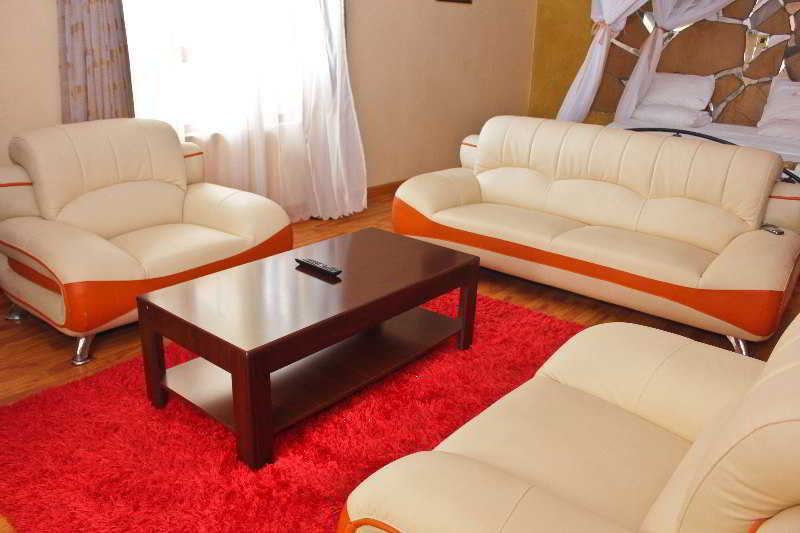 Hadassah Hotel Nairobi Exteriör bild