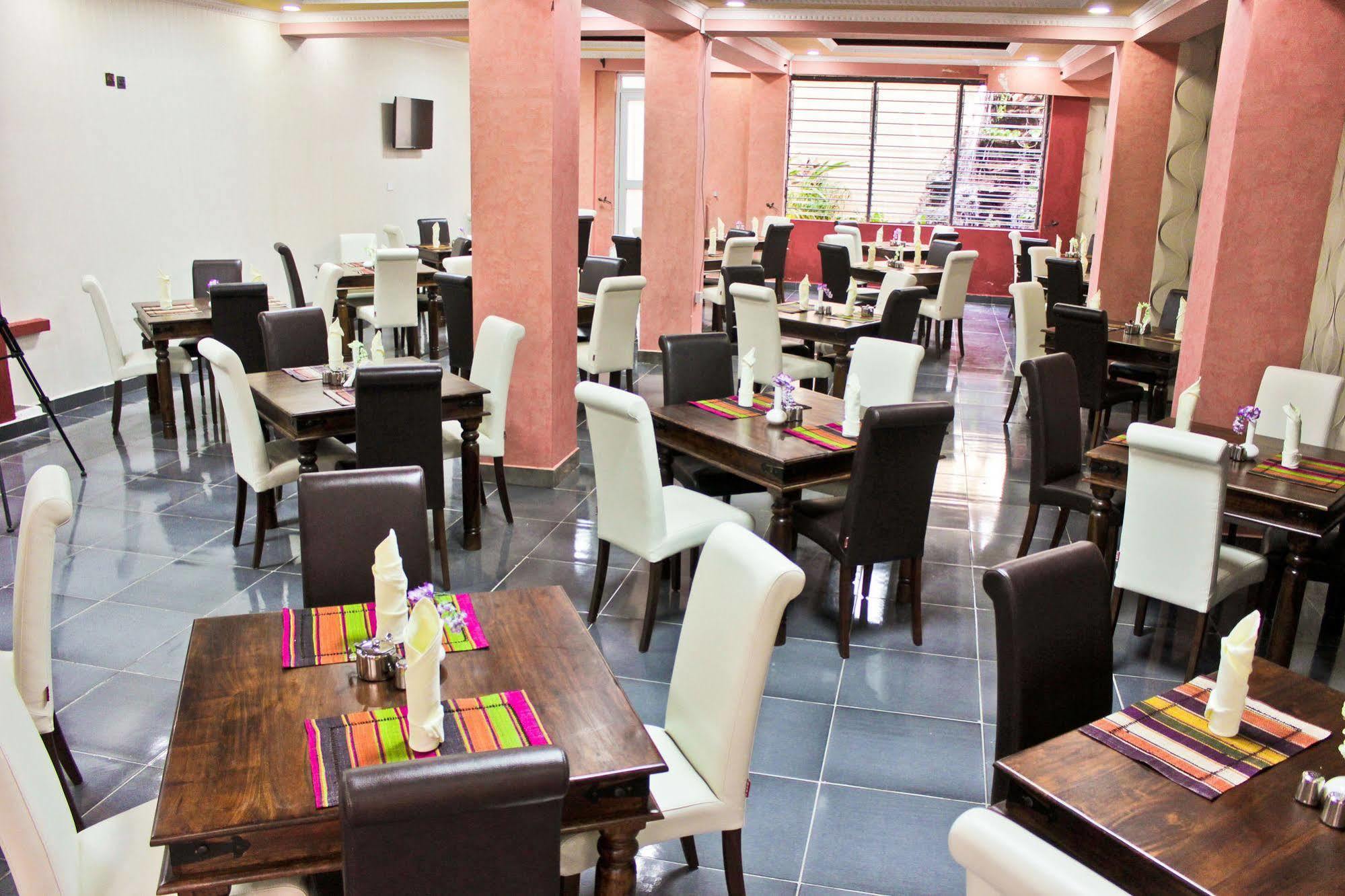 Hadassah Hotel Nairobi Exteriör bild