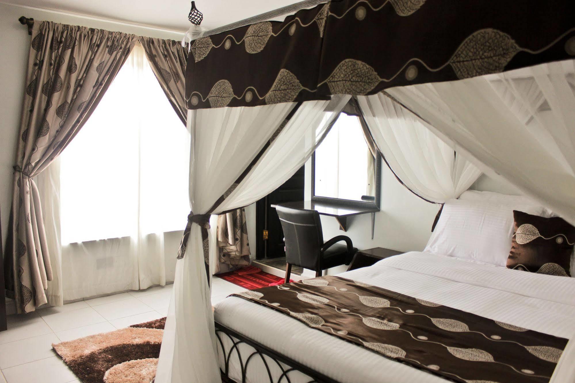 Hadassah Hotel Nairobi Exteriör bild