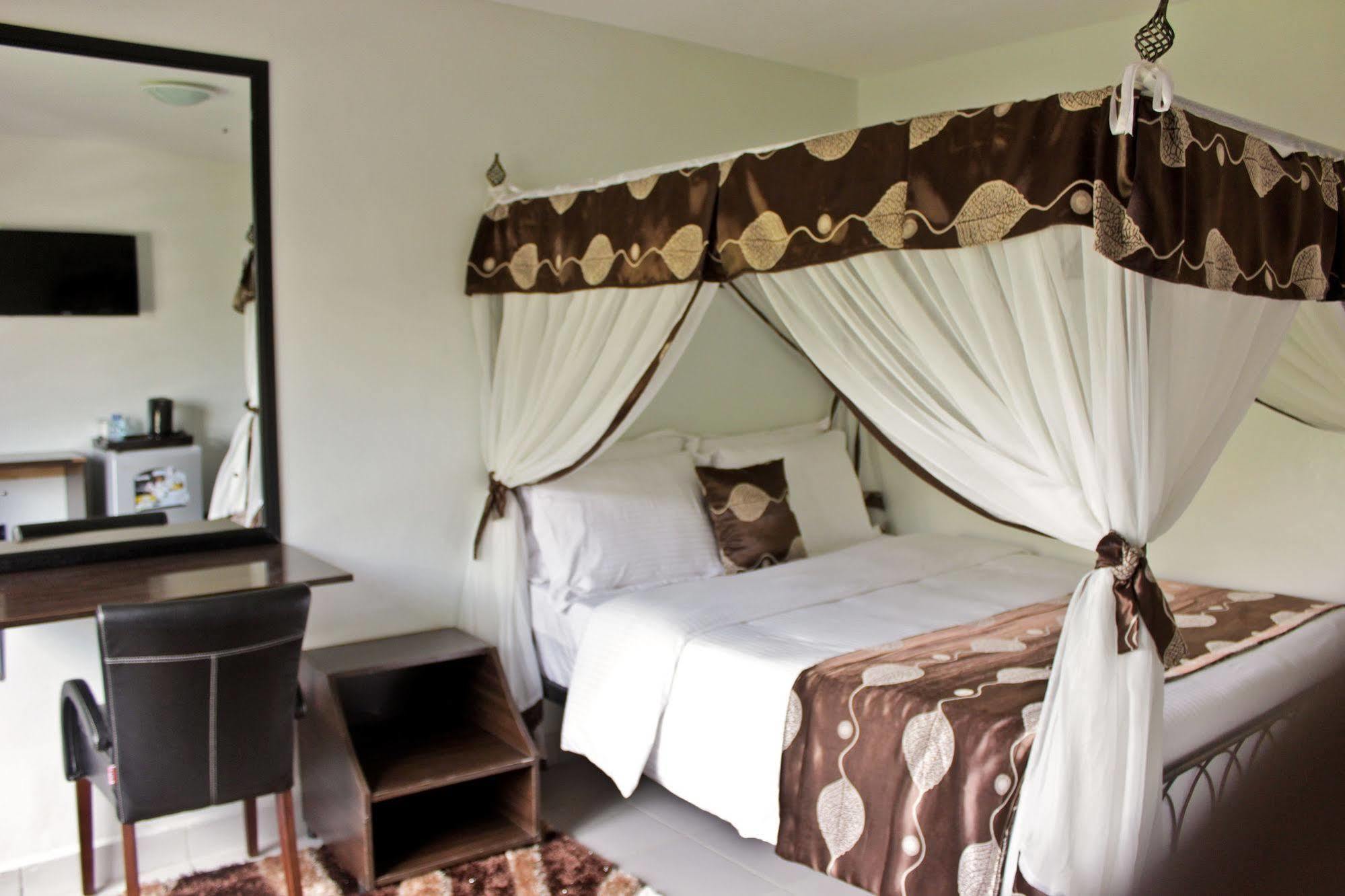 Hadassah Hotel Nairobi Exteriör bild