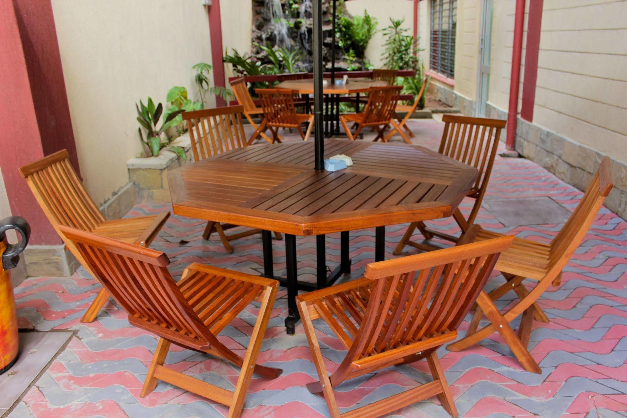 Hadassah Hotel Nairobi Exteriör bild