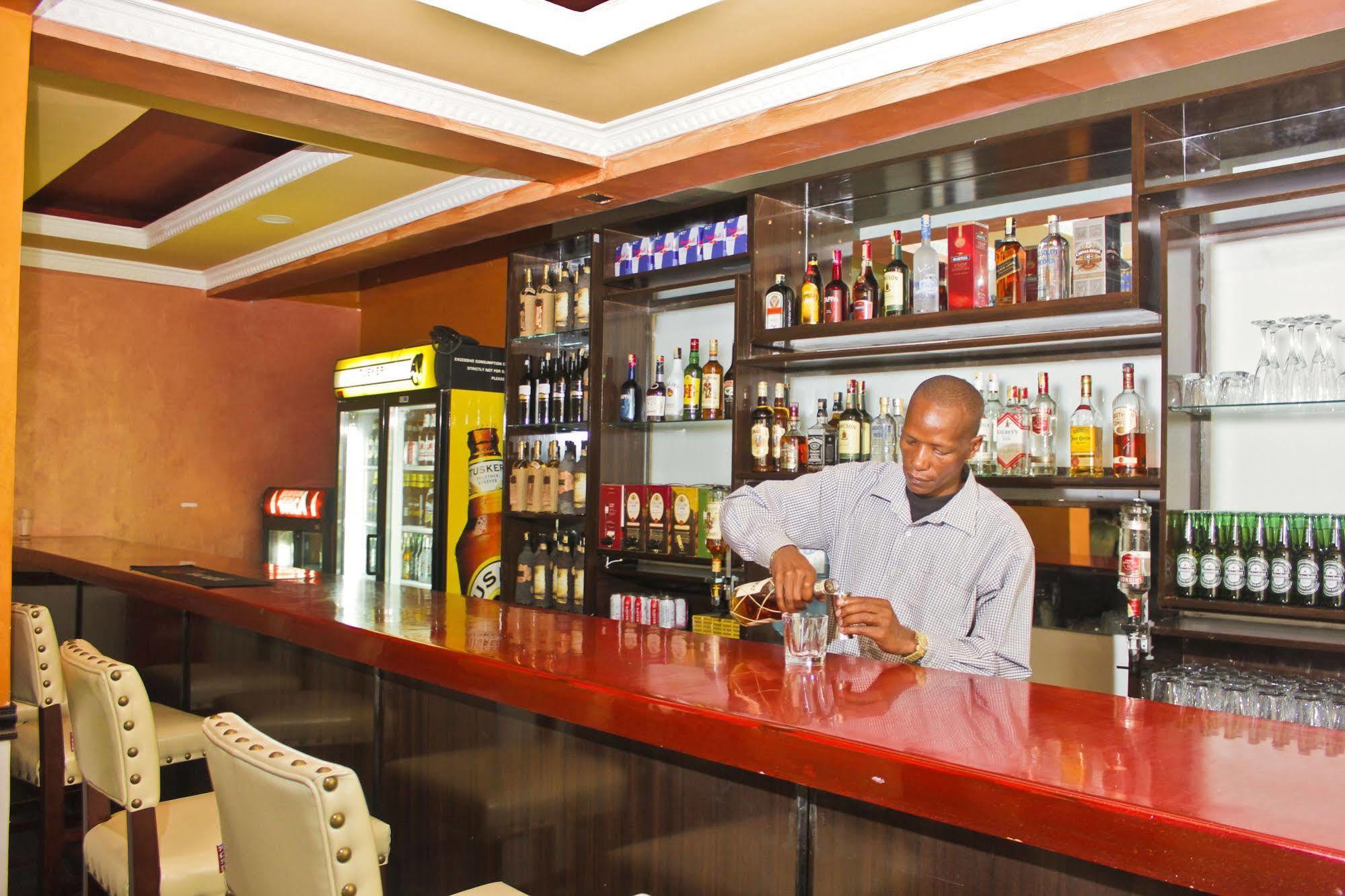 Hadassah Hotel Nairobi Exteriör bild